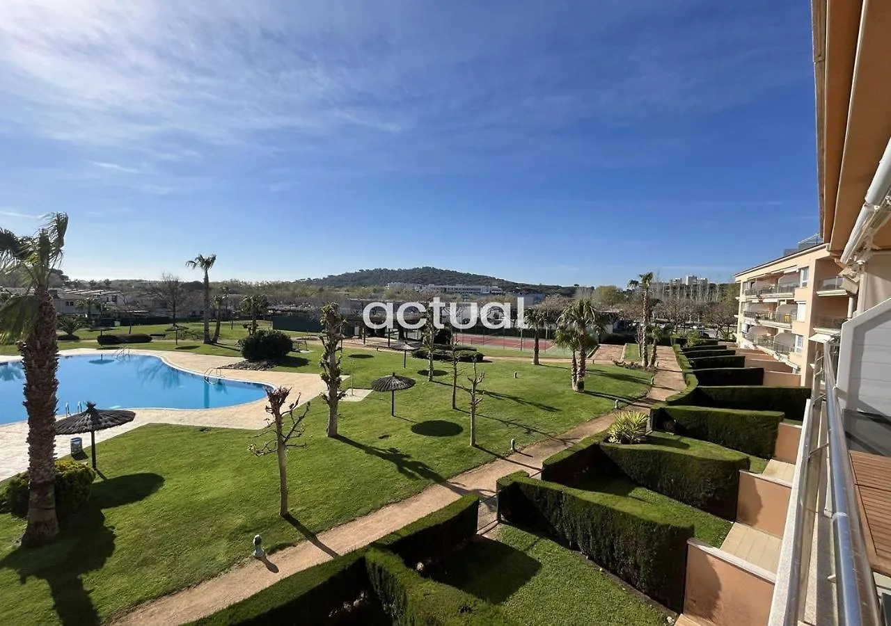 Bovila 31 2º 2ª Platja d'Aro 0*,