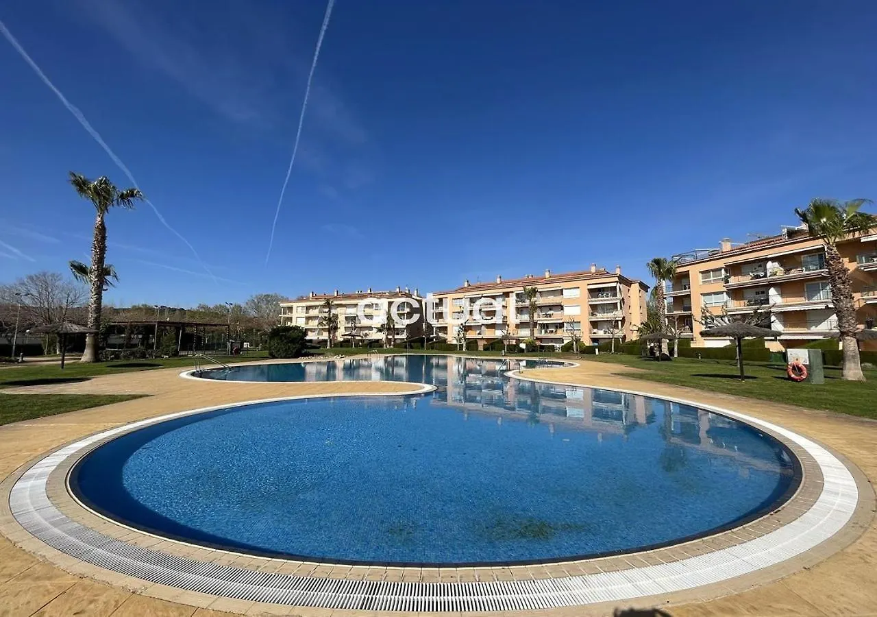 Apartment Bovila 31 2º 2ª Platja d'Aro