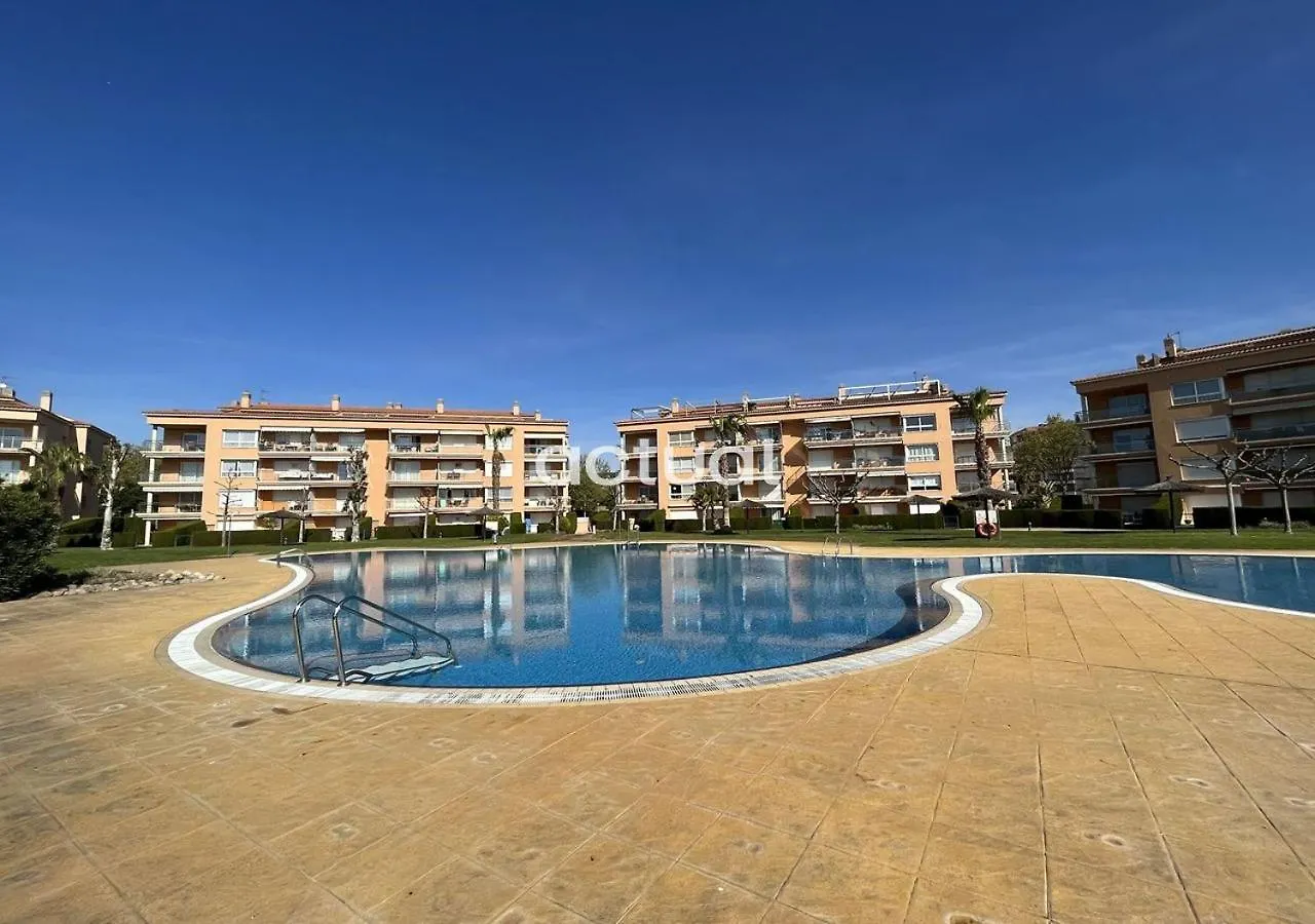 Apartment Bovila 31 2º 2ª Platja d'Aro